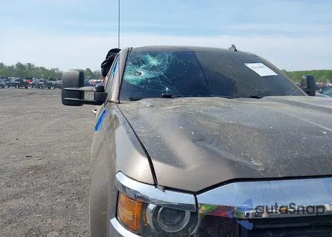 2015 Chevrolet Silverado 2500Hd Ltz from USA, damaged, VIN 1GC1KWE89FF183873